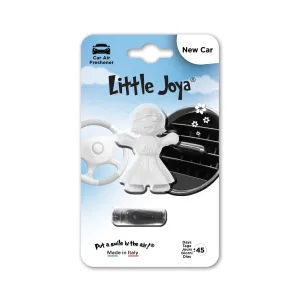 Ароматизатор LITTLE JOYA Нова Машина_2