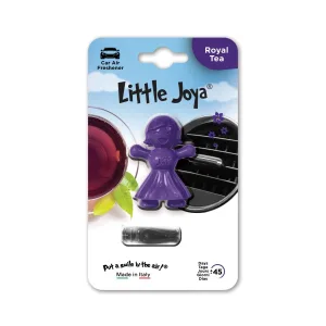 Ароматизатор LITTLE JOYA Королівський Чай