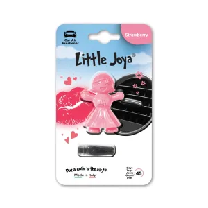 Ароматизатор LITTLE JOYA Полуниця