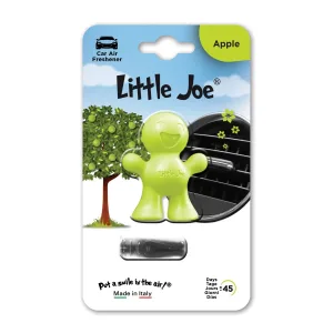 Ароматизатор LITTLE JOE Face Яблуко