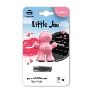 Ароматизатор LITTLE JOE Face Полуниця