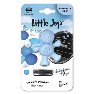 Ароматизатор LITTLE JOYA Чорничні Бризки