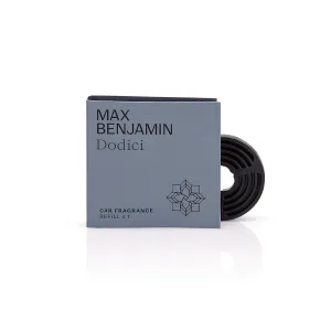 Ароматизатор MAX BENJAMIN Car Fragrance Refill 12 (Додічі)