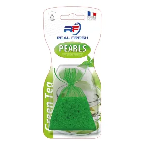 Ароматизатор REAL FRESH Pearls Зелений Чай