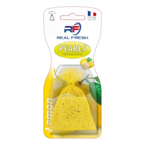 Ароматизатор REAL FRESH Pearls Лимон