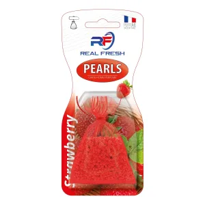 Ароматизатор REAL FRESH Pearls Полуниця