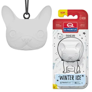 Ароматизатор Dr.MARCUS Cosmic Dog Зимовий Лід