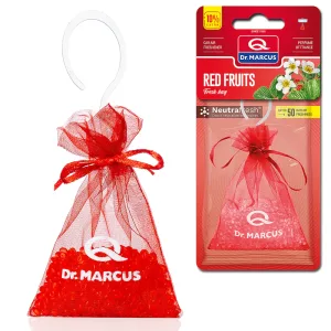 Ароматизатор Dr.MARCUS Fresh Bag Червоні Ягоди