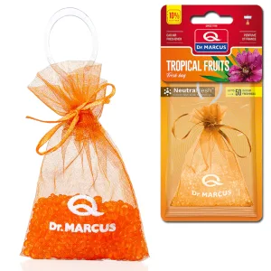 Ароматизатор Dr.MARCUS Fresh Bag Тропічні Фрукти