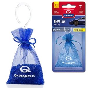 Ароматизатор Dr.MARCUS Fresh Bag Нова Машина