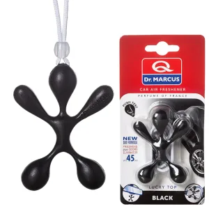 Ароматизатор Dr.MARCUS Lucky Top Чорний