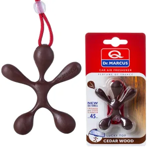 Ароматизатор Dr.MARCUS Lucky Top Кедрова Деревина