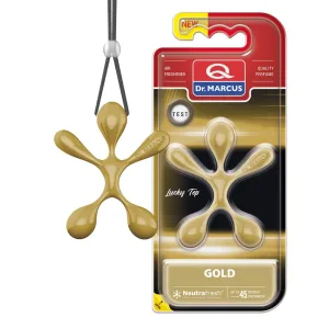Ароматизатор Dr.MARCUS Lucky Top Золото