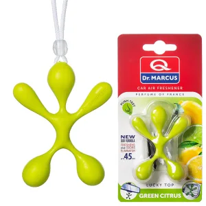 Ароматизатор Dr.MARCUS Lucky Top Зелений Цитрус