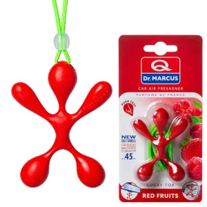 Ароматизатор Dr.MARCUS Lucky Top Червоні Ягоди