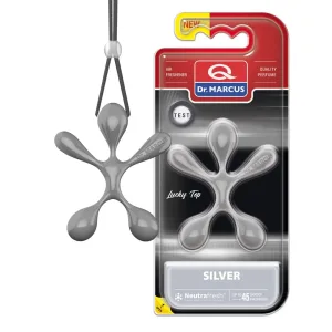 Ароматизатор Dr.MARCUS Lucky Top Срібло