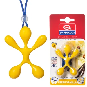 Ароматизатор Dr.MARCUS Lucky Top Свіжа Ваніль