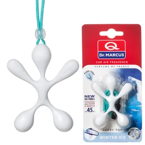 Ароматизатор Dr.MARCUS Lucky Top Зимовий Лід