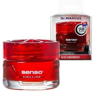 Ароматизатор Dr.MARCUS SENSO Deluxe Дикі Ягоди
