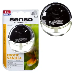 Ароматизатор Dr.MARCUS SENSO Luxury Екзотична Ваніль