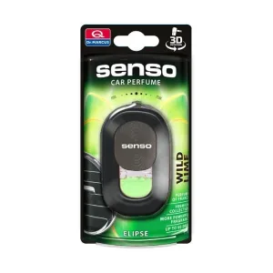 Ароматизатор Dr.MARCUS SENSO Elipse Дикий Лайм