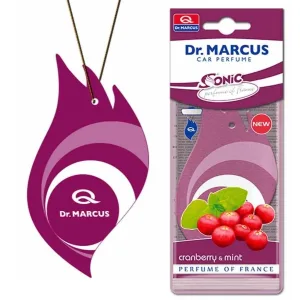 Ароматизатор Dr.MARCUS Sonic Журавлинна & М'ята