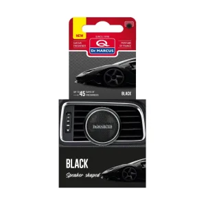 Ароматизатор Dr.MARCUS Speaker Shaped Чорний