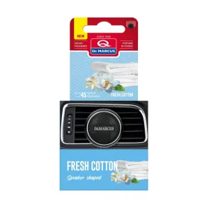 Ароматизатор Dr.MARCUS Speaker Shaped Свіжа Бавовна