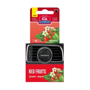 Ароматизатор Dr.MARCUS Speaker Shaped Червоні Фрукти