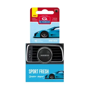 Ароматизатор Dr.MARCUS Speaker Shaped Спортивний