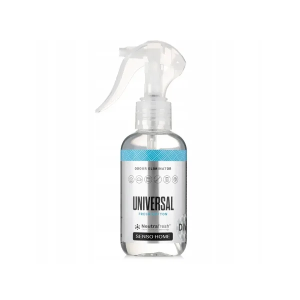 Універсальний нейтралізатор запаху з розпилювачем Dr.MARCUS Senso Home Odour Eliminator Universal