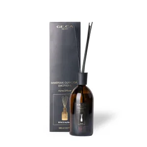 Аромадифузор GE.CA Milano Black Immersive Olfactory Emotions Альпійський Ліс (1000 мл.)
