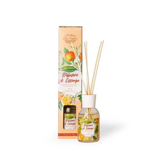 Аромадифузор GE.CA Milano I Profumi della Natura Diffuser E.S. Line Апельсиновий Цвіт