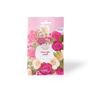 Ароматичні саше GE.CA Milano I Profumi della Natura Diffuser E.S. Line Бутони Троянди