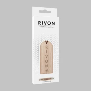 Ароматизатор REAL FRESH RIVON Natural Wood Дорогоцінна Деревина