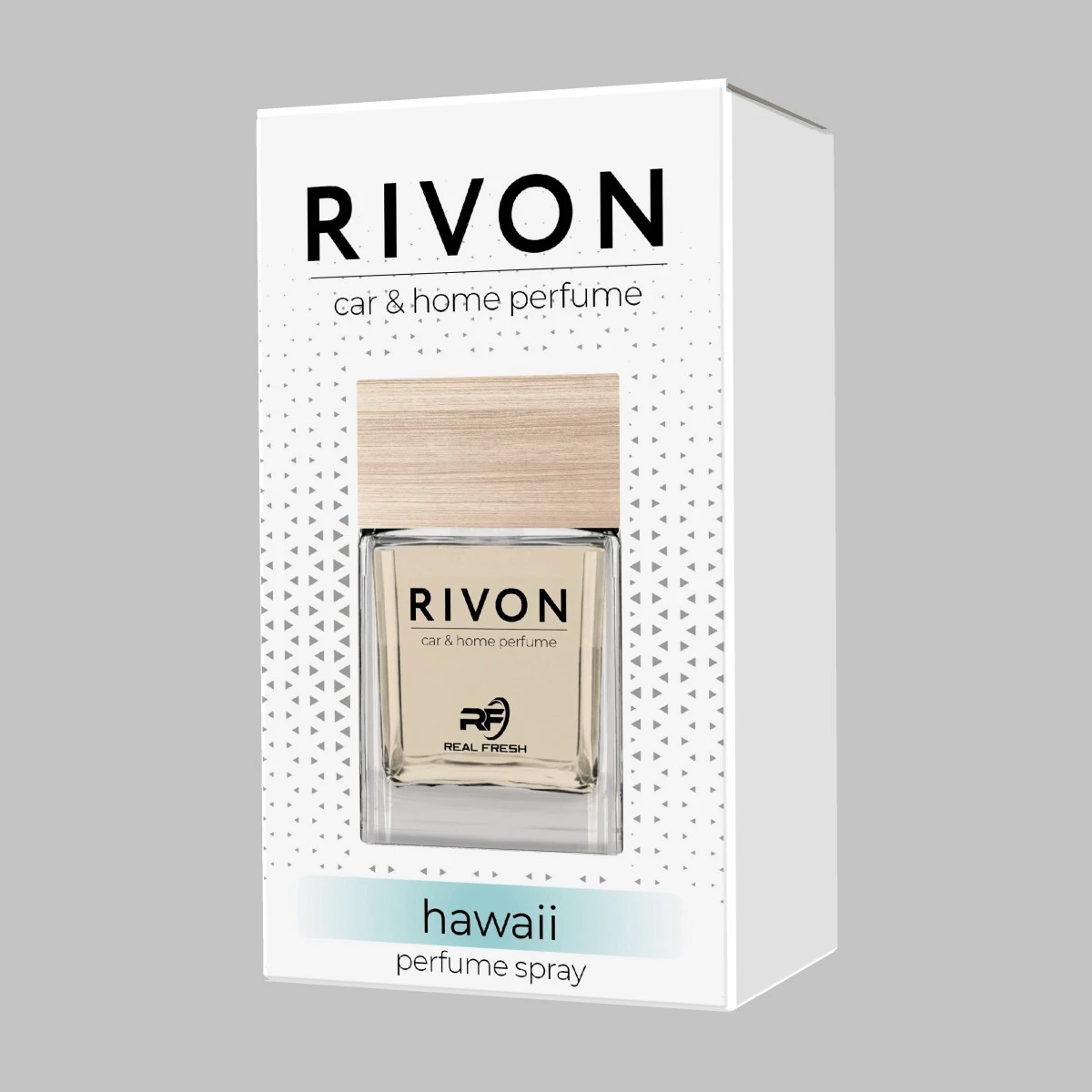 Ароматизатор REAL FRESH RIVON Perfume Spray Гаваї Ароматизатор REAL FRESH RIVON Perfume Spray Гаваї