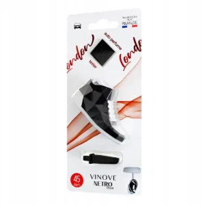 Ароматизатор VINOVE NETROshoe Лондон