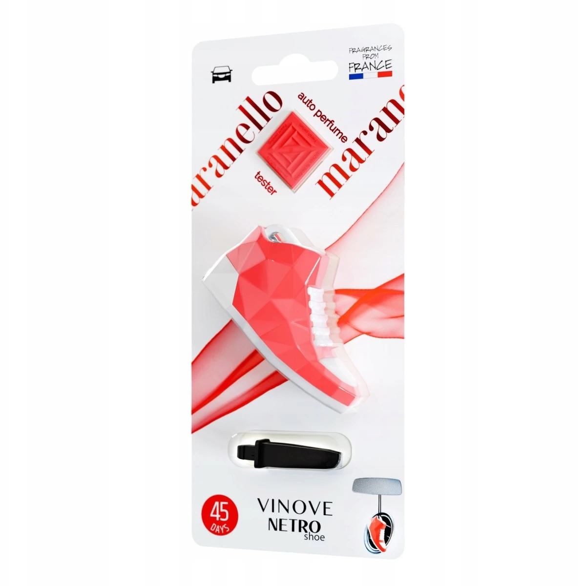 Ароматизатор VINOVE NETROshoe Маранелло Ароматизатор VINOVE NETROshoe Маранелло