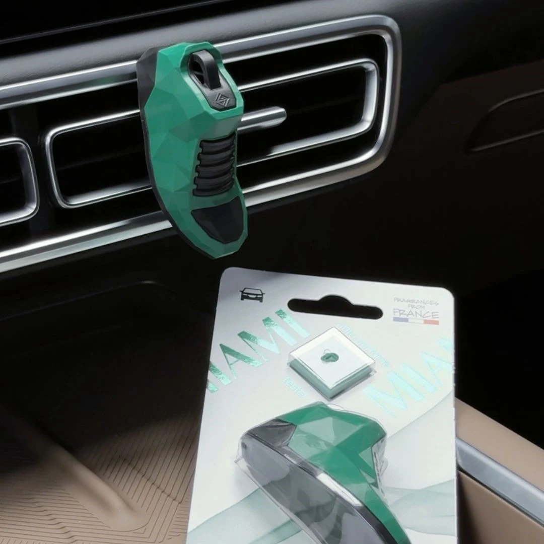 Ароматизатор VINOVE NETROshoe Маямі_4 Ароматизатор VINOVE NETROshoe Маямі_4