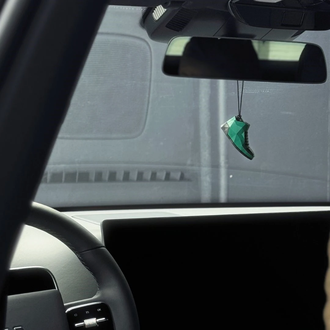 Ароматизатор VINOVE NETROshoe Маямі_5 Ароматизатор VINOVE NETROshoe Маямі_5