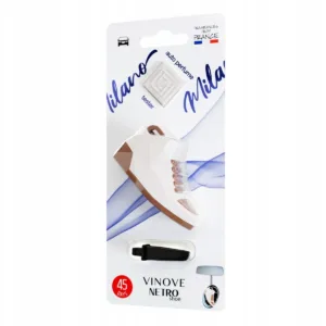 Ароматизатор VINOVE NETRO shoe Мілан