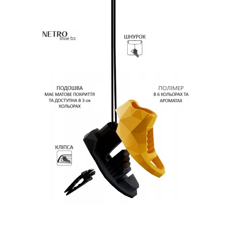 VINOVE-NETROShoe VINOVE-NETROShoe