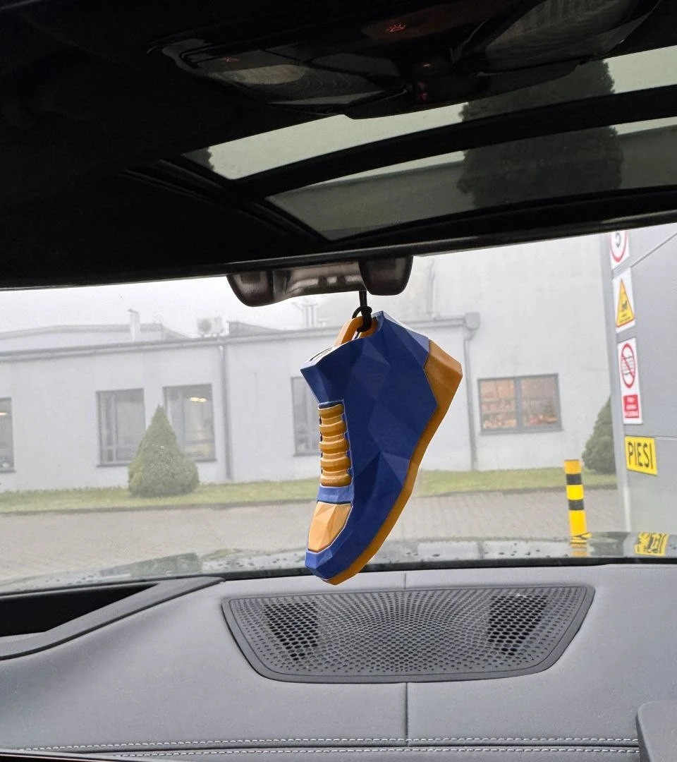 Ароматизатор VINOVE NETROshoe Індіанаполіс_2 Ароматизатор VINOVE NETROshoe Індіанаполіс_2