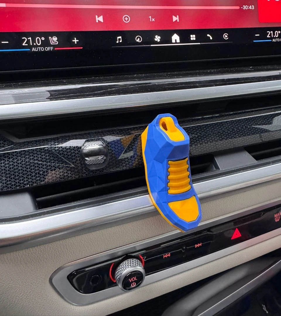 Ароматизатор VINOVE NETROshoe Індіанаполіс_3 Ароматизатор VINOVE NETROshoe Індіанаполіс_3